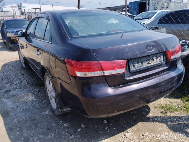 Разбор и скупка hyundai sonata nf
