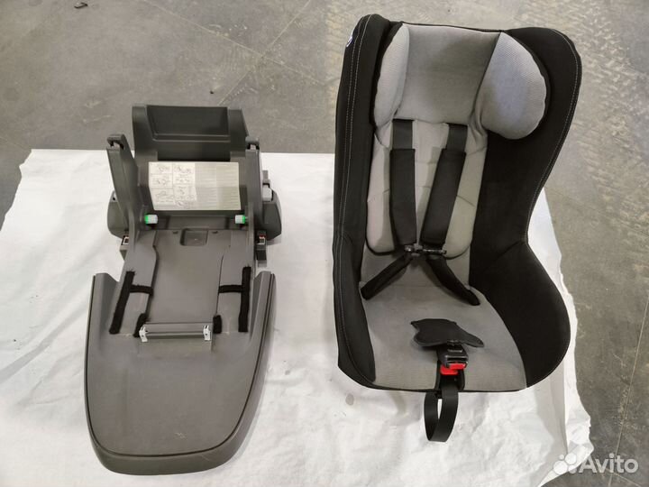 Детское автокресло audi 9-18 кг