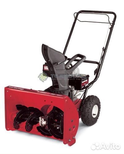 Снегоуборщик MTD Yard Machines 3CAD 31A-3CAD700