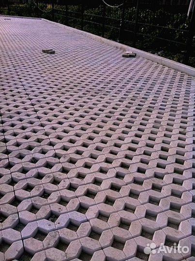 Экопарковка