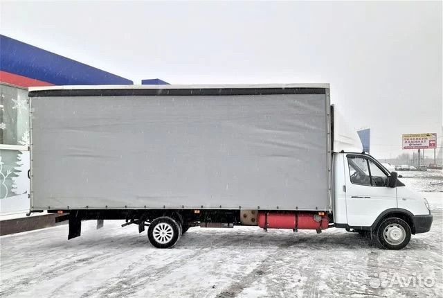 Переезд квартирный с грузчиками от 300 км и 300 кг