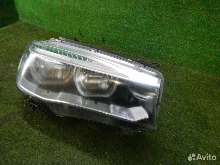 Фара правая BMW X5