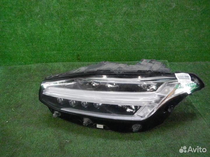 Фара левая Volvo XC90