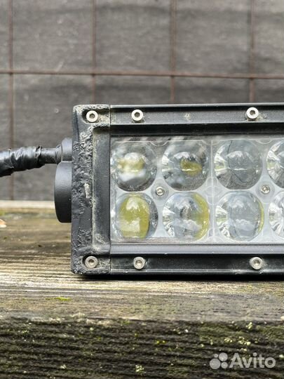 Led балка для авто 80 см