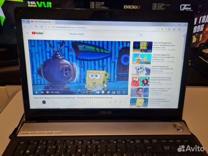 Отличный Ноутбук Asus