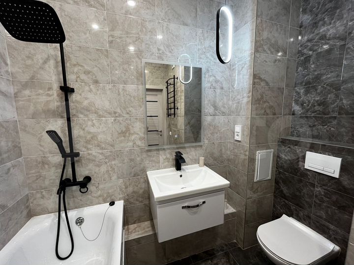 2-к. квартира, 36 м², 9/16 эт.