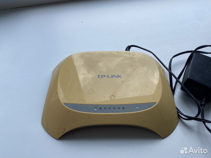 Wifi роутер tp link