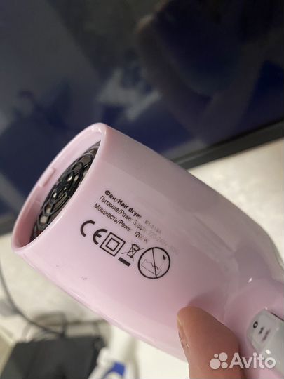 Фен для волос