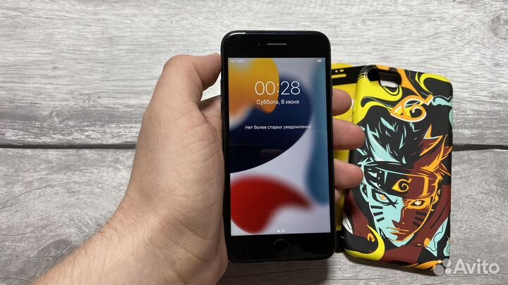 iPhone 7, 128 ГБ
