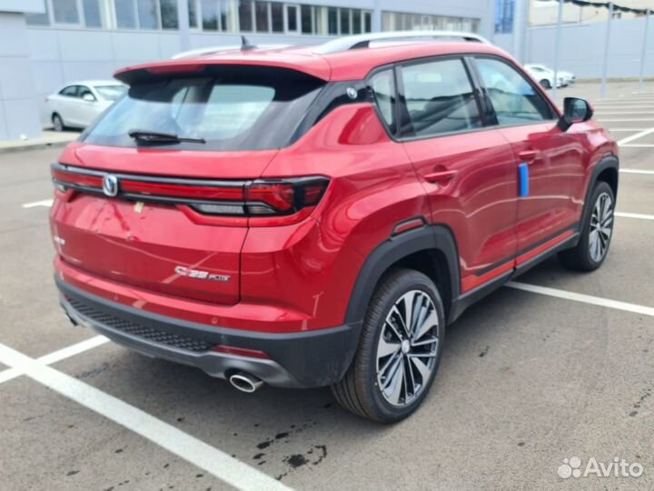 Changan CS35 Plus, 2023