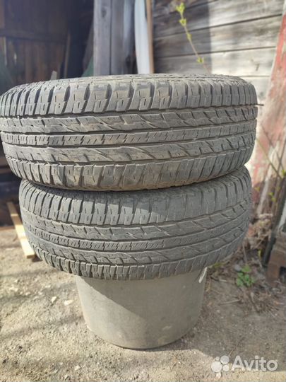 Yokohama Geolandar A/T G015 235/70 R16 106H