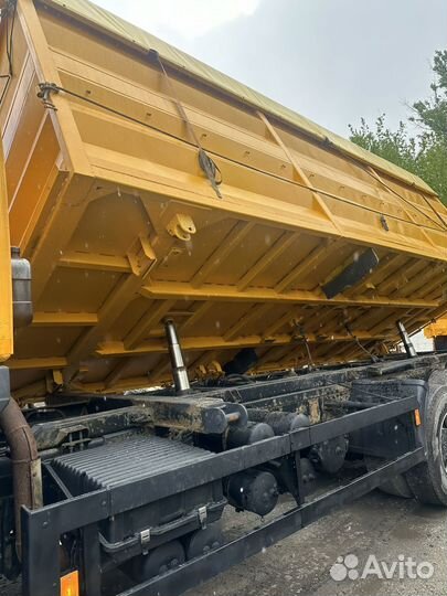 МАЗ 6501A8-320-021, 2013