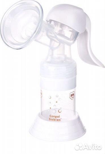 Молокоотсос ручной