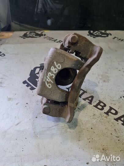 Суппорт задний левый ix35/Tucson 2010-2015 б/у