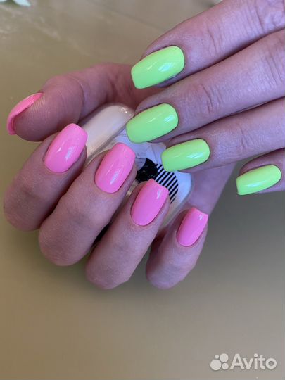 Маникюр педикюр с выездом на дом