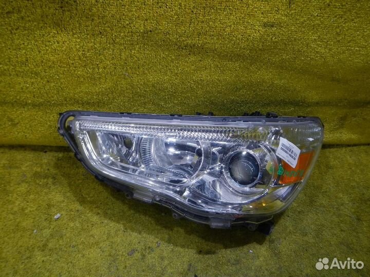 Фара левая Mitsubishi ASX