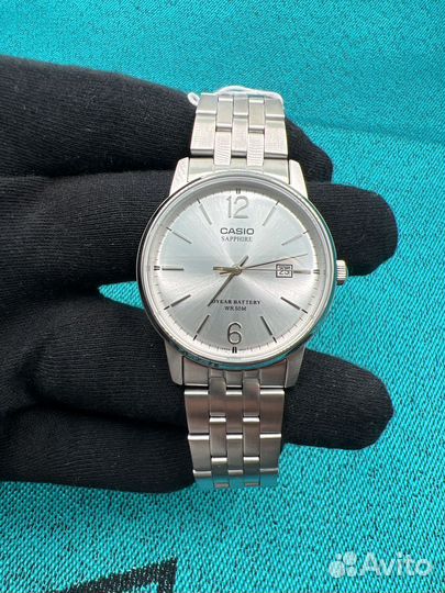 Мужские наручные часы Casio Collection MTS-110D-7A