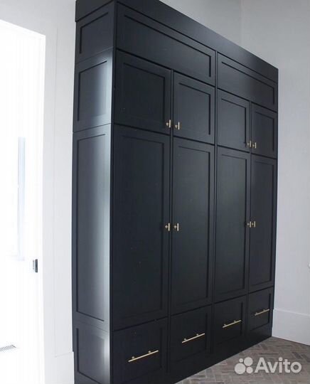 Шкафы на заказ. Своё производство