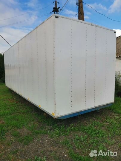 Камаз термобудка