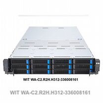 Сервер asus WIT WA-C2.R2H.H312-336008161