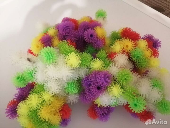 Конструктор банчемс, репейник 200 элементов