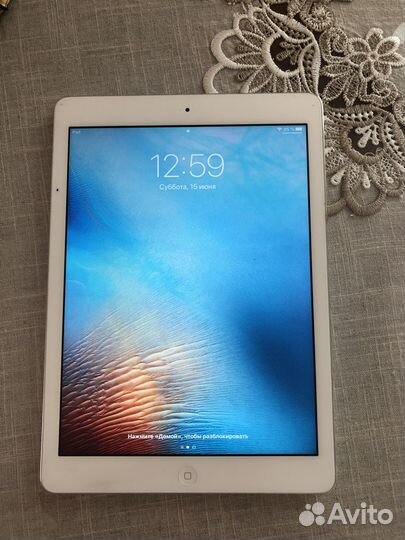 Apple iPad Air