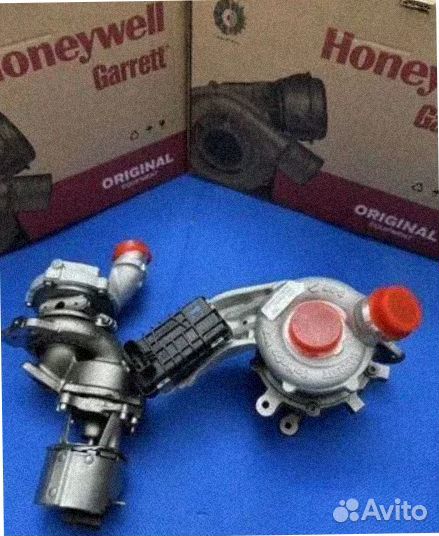 Турбина для Land Rover 778400-5005S