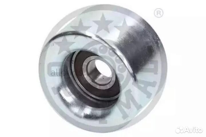Optimal 0-N2301S Ролик натяжной поликлинового ремн