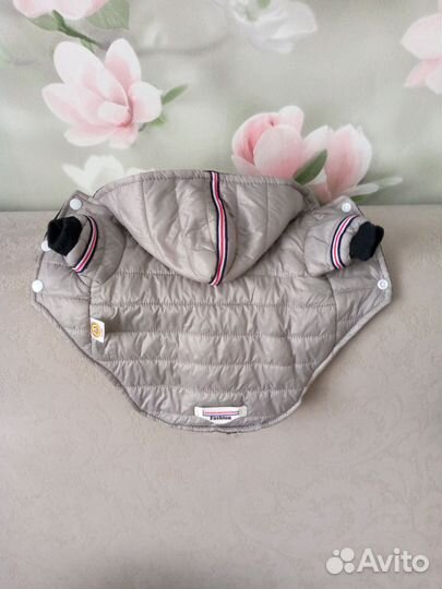 Куртка для собак мелких пород