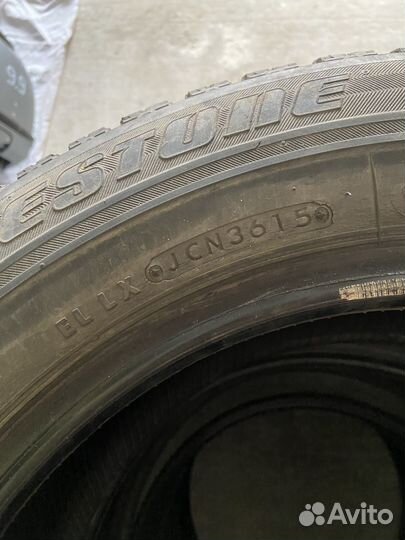 Bridgestone Blizzak Revo GZ 185/65 R15 88Q