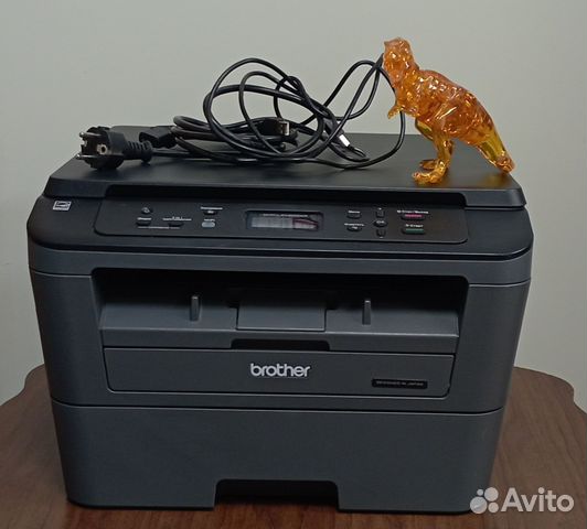 Мфу Brother DCP-L2520DWR купить в Санкт-Петербурге | Электроника | Авито