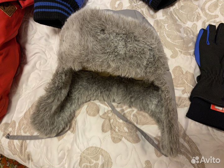 Шапка-ушанка Kerry 54 размер