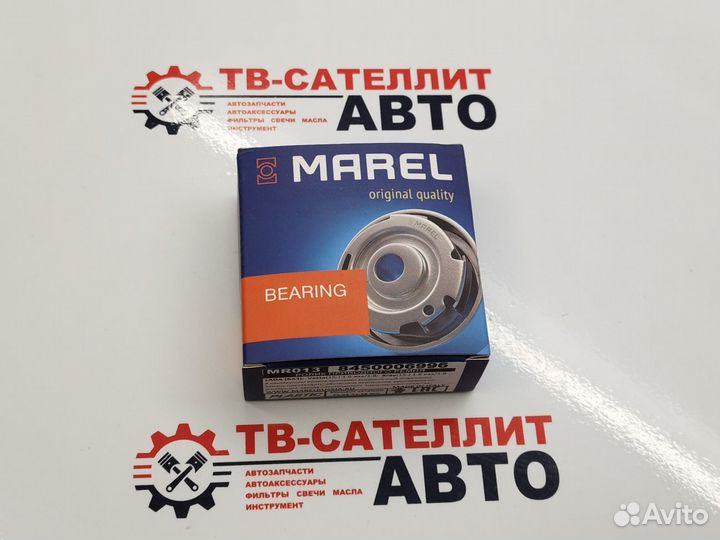 Ролик натяжной агрегатный приводного ремня Лада Ве