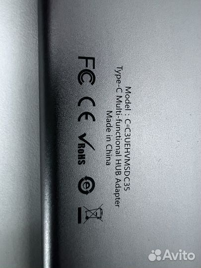 Usb hub baseus хаб для macbook расширитель портов
