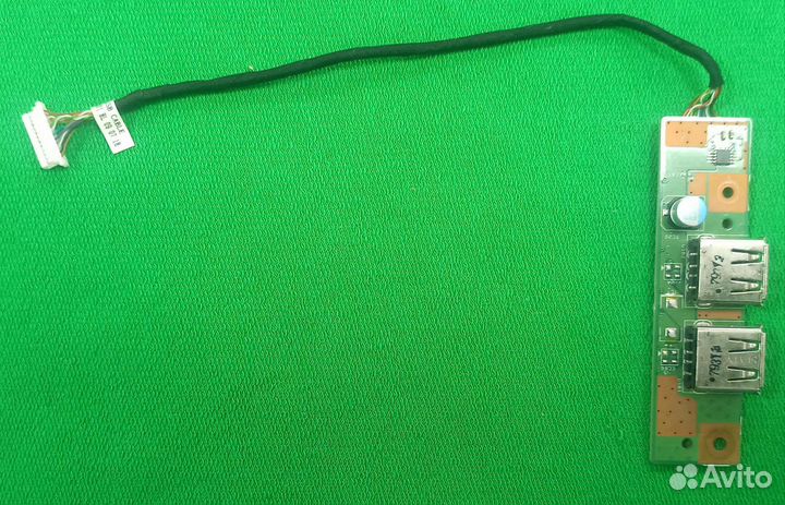 Плата расширения USB acer 8530/8530G