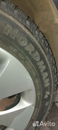 Nordman Nordman 4 185/65 R15 88