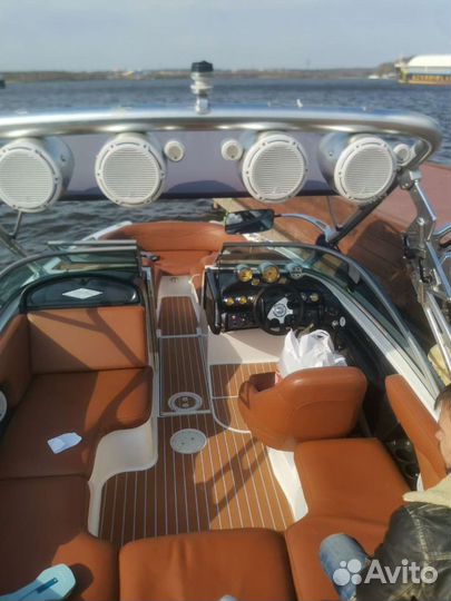 Катер Mastercraft x star