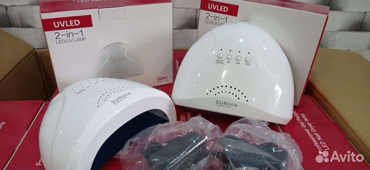 Лампы для маникюра. 48 ват