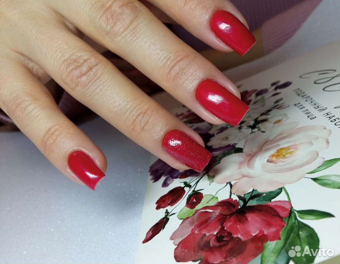 Мастер маникюра