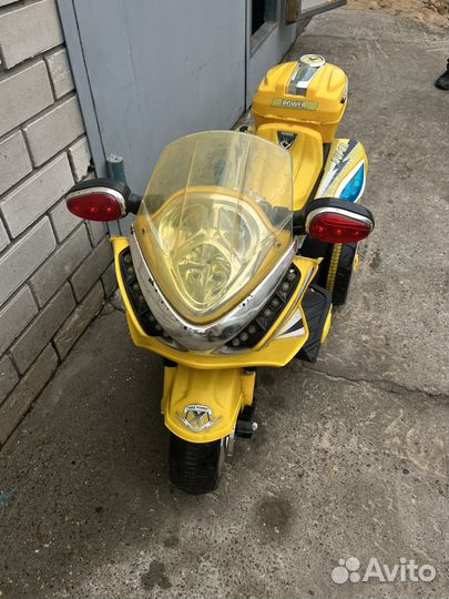 Велосипед детский