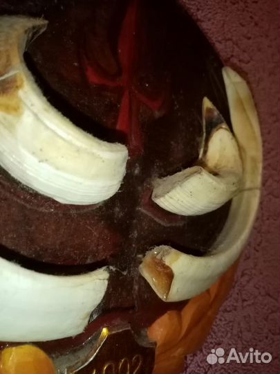 Клыки кабана