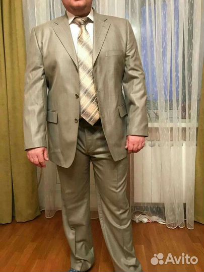 Мужской костюм