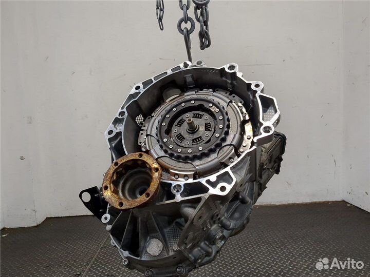 Кпп - робот Skoda Fabia, 2021