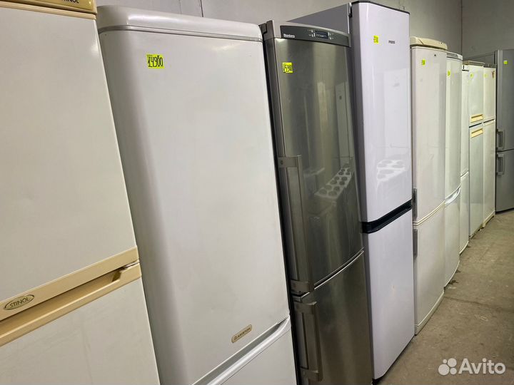 Холодильник с гарантией и доставкой