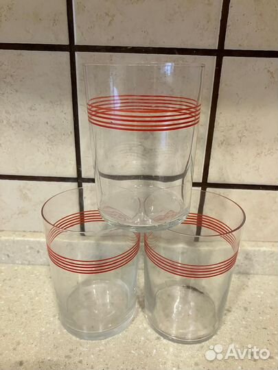 Стаканы