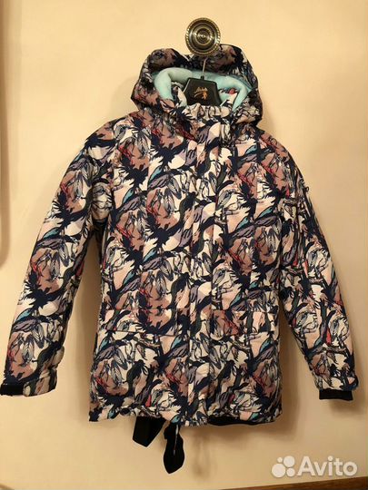 Горнолыжный костюм детский