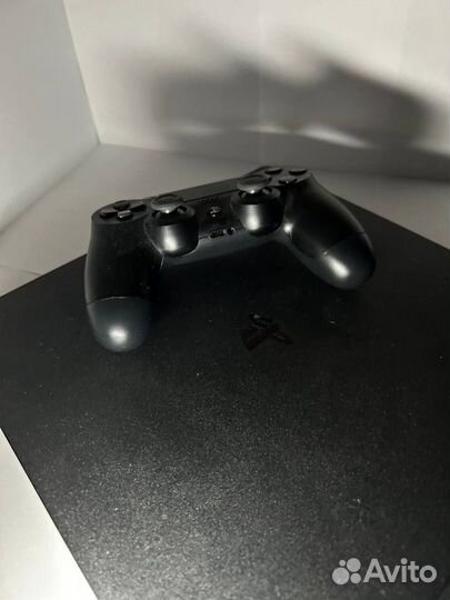 Игровая приставка Sony playstation 4 slim 1trb