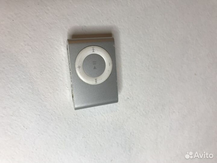 Плеер iPod shuffle