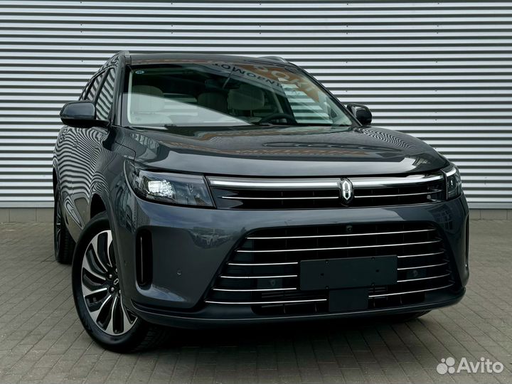 AITO M7 1.5 AT, 2023, 13 км