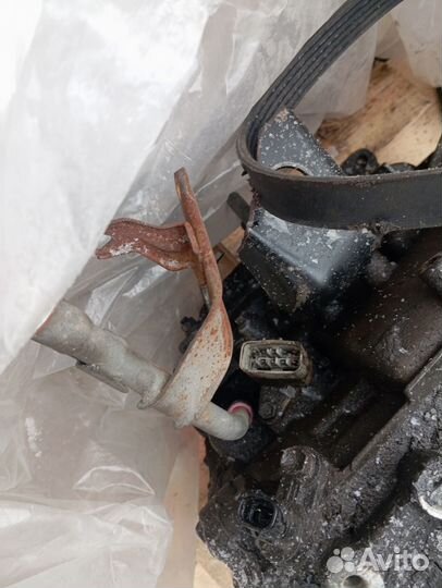 АКПП Виста Ардео ZZV50-0014110